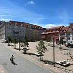Apartament Cozyhome Hauptmarkt Gotha