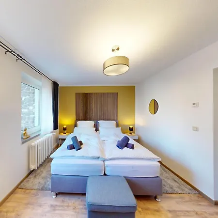 Cozyhome Hauptmarkt Apartment Gotha