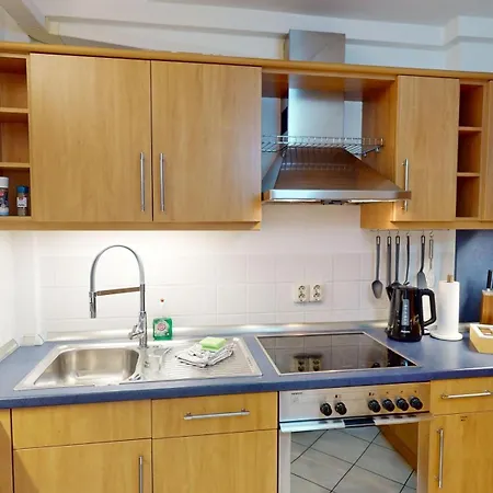 Apartamento Cozyhome Hauptmarkt