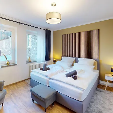 Apartamento Cozyhome Hauptmarkt *