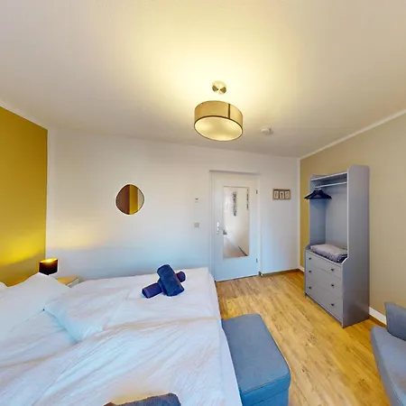 Cozyhome Hauptmarkt Apartamento *
