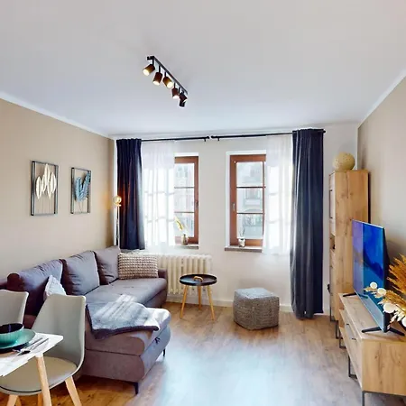 Apartamento Cozyhome Hauptmarkt