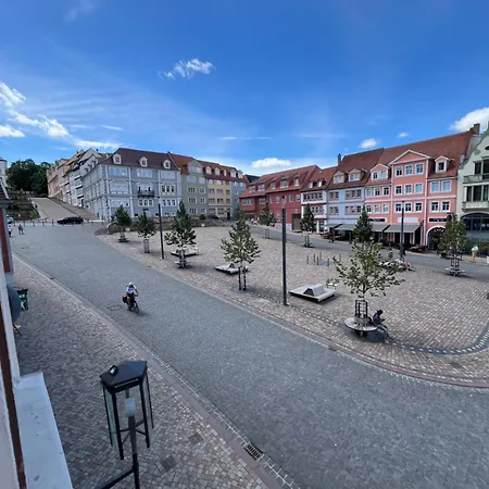 Cozyhome Hauptmarkt * Gotha