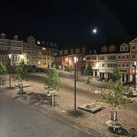 Apartamento Cozyhome Hauptmarkt