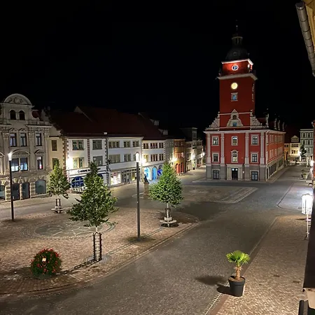 Cozyhome Hauptmarkt Apartment Gotha