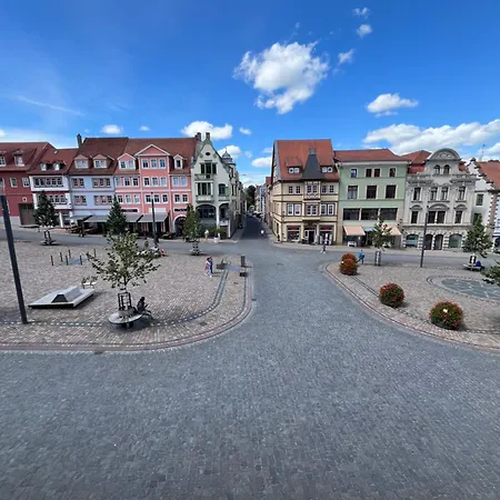 Apartamento Cozyhome Hauptmarkt