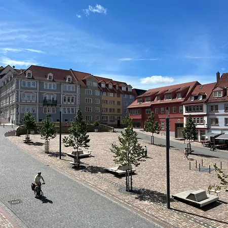 Appartement Cozyhome Hauptmarkt Gotha