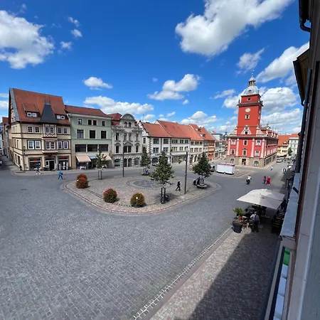 Apartment Cozyhome Hauptmarkt *