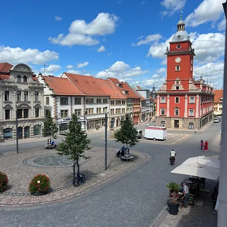 Cozyhome Hauptmarkt Apartamento