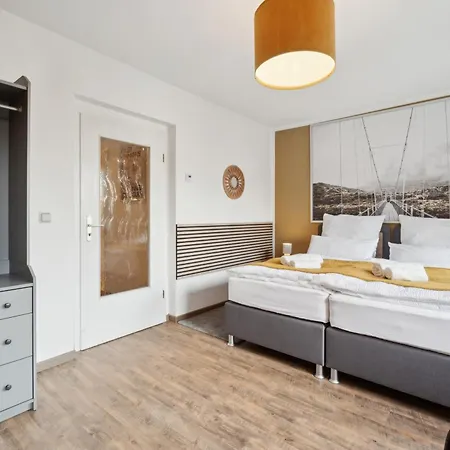 Apartamento Cozyhome Hauptmarkt *
