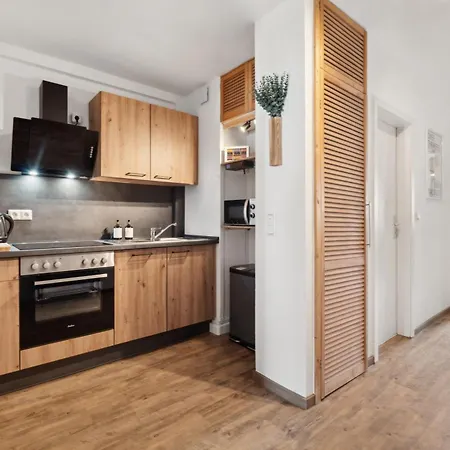 Cozyhome Hauptmarkt Apartamento