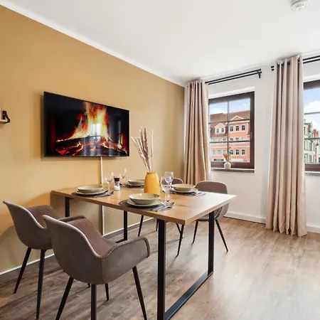 Apartamento Cozyhome Hauptmarkt