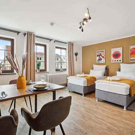 Cozyhome Hauptmarkt Apartamento *