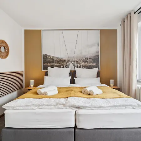 Cozyhome Hauptmarkt Apartment Gotha