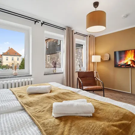 Cozyhome Hauptmarkt Apartamento *