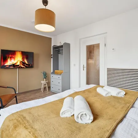 Cozyhome Hauptmarkt Apartamento