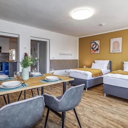 Cozyhome Hauptmarkt Apartment