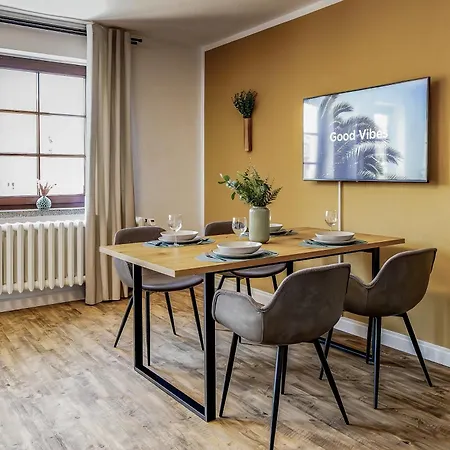 Cozyhome Hauptmarkt Apartamento