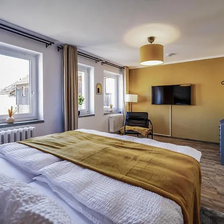 Apartment Cozyhome Hauptmarkt