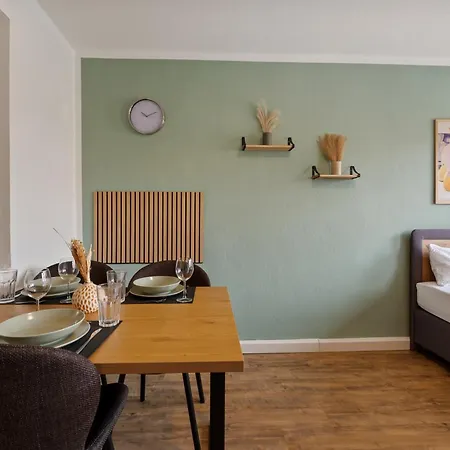 Appartement Cozyhome Hauptmarkt Gotha