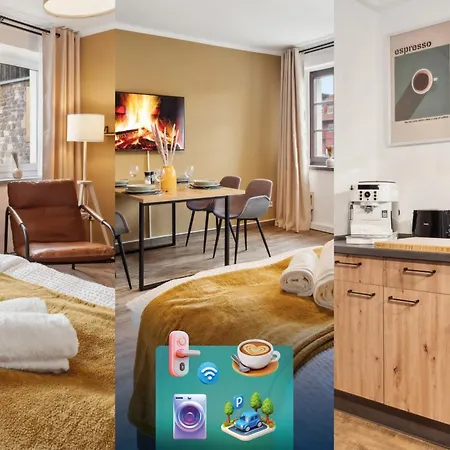 Appartement Cozyhome Hauptmarkt