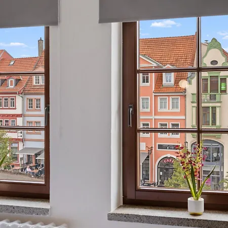 Cozyhome Hauptmarkt Gotha