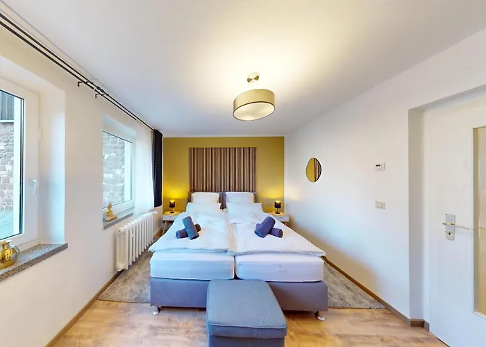 Cozyhome Hauptmarkt Apartment Gotha