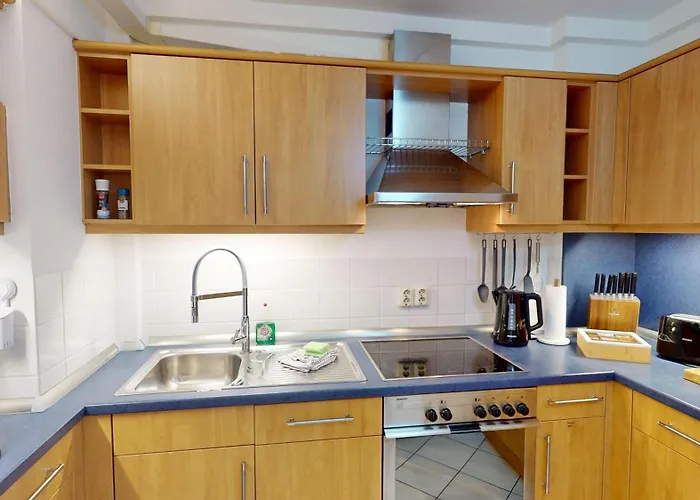 Appartement Cozyhome Hauptmarkt