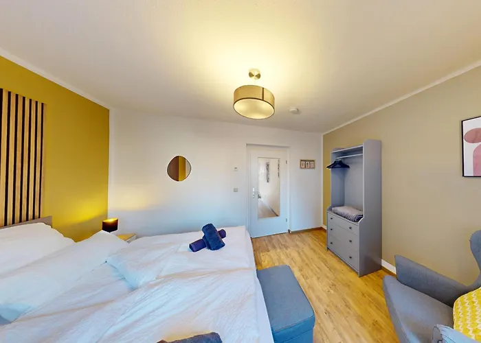 Cozyhome Hauptmarkt Appartement *