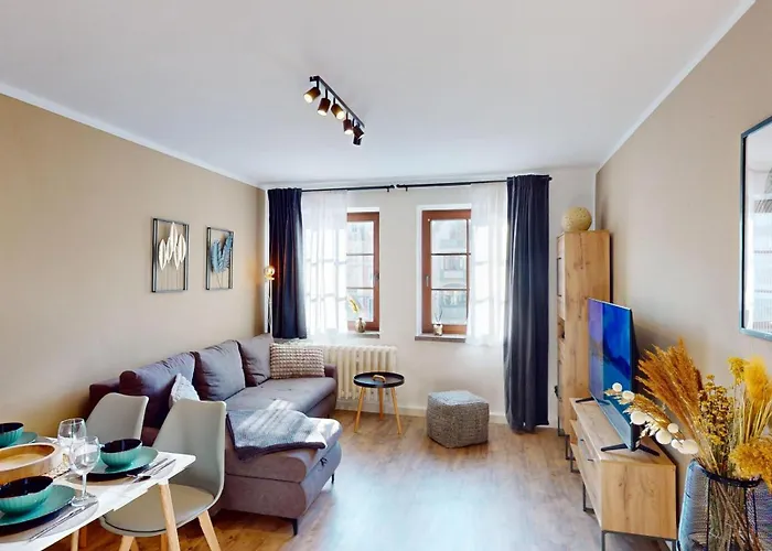 Appartement Cozyhome Hauptmarkt