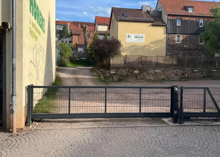 Cozyhome Hauptmarkt Gotha