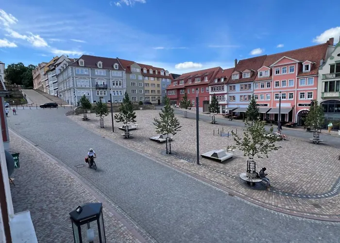 Cozyhome Hauptmarkt * Gotha