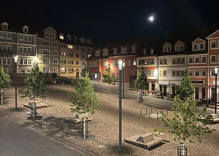 Apartmán Cozyhome Hauptmarkt