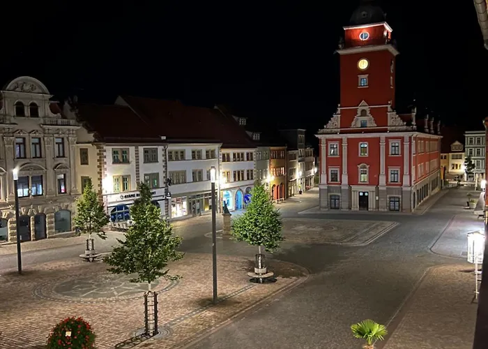 Cozyhome Hauptmarkt Appartement Gotha