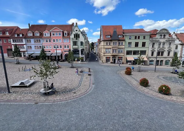 Appartement Cozyhome Hauptmarkt