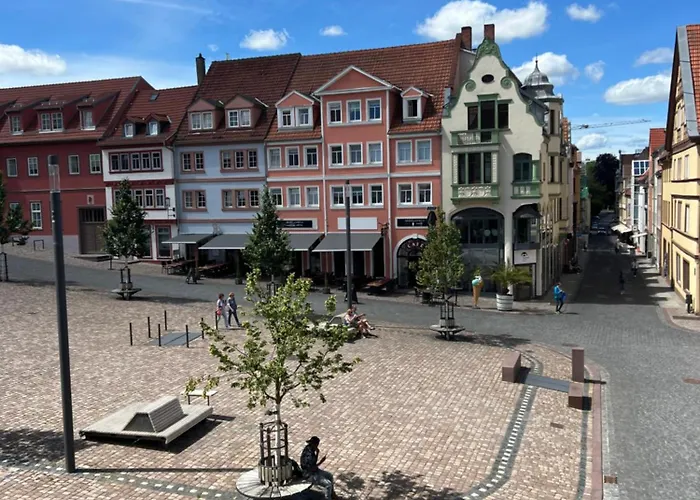 Cozyhome Hauptmarkt Apartment *