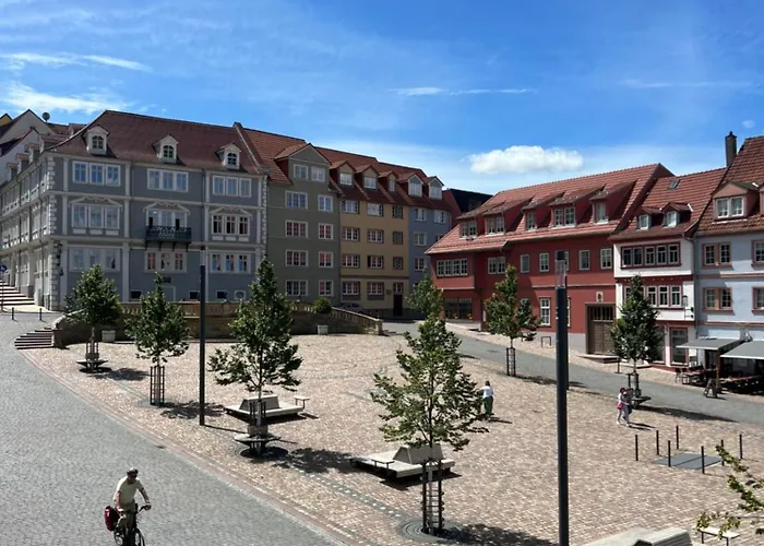 Διαμέρισμα Cozyhome Hauptmarkt Γκότα