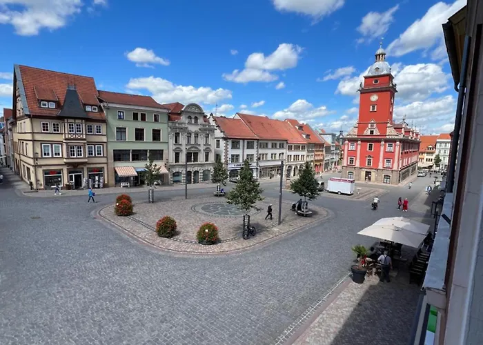 公寓 Cozyhome Hauptmarkt *