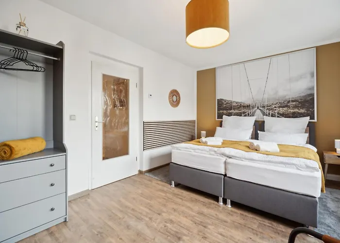 Appartement Cozyhome Hauptmarkt *