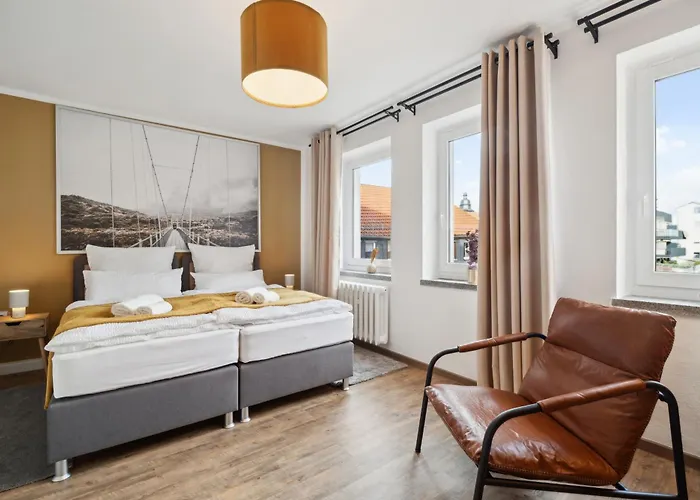 Cozyhome Hauptmarkt * Gotha