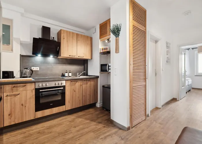 Cozyhome Hauptmarkt Appartement