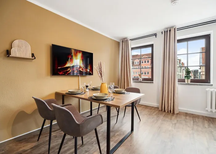 Appartement Cozyhome Hauptmarkt