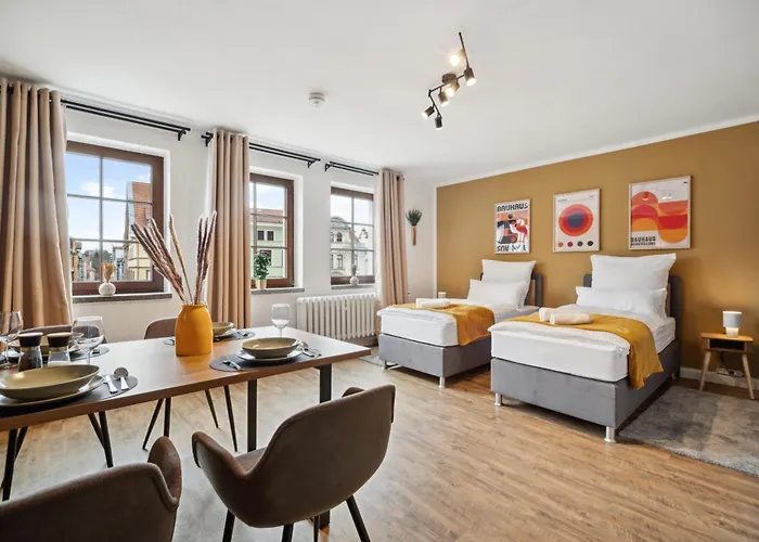 Cozyhome Hauptmarkt Apartment *