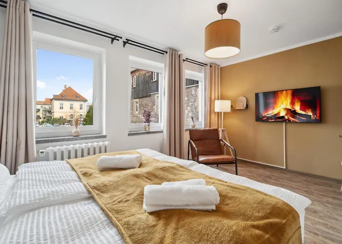 Cozyhome Hauptmarkt Apartment *