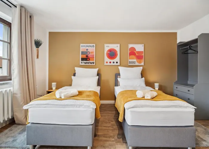 Cozyhome Hauptmarkt Gotha