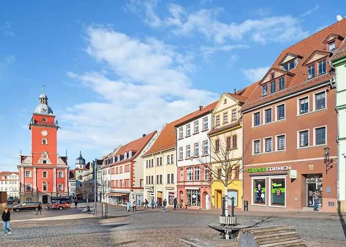Cozyhome Hauptmarkt * Gotha