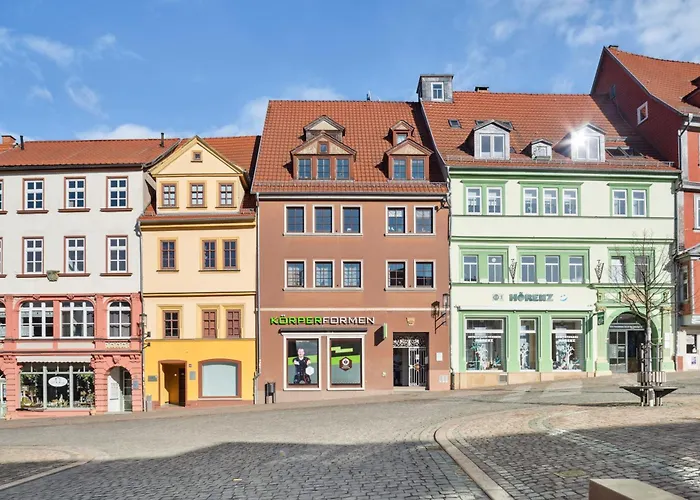 Cozyhome Hauptmarkt Apartment *