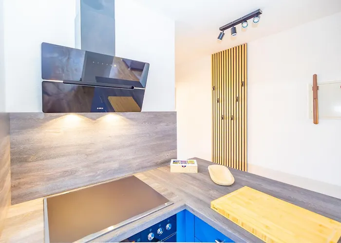 Cozyhome Hauptmarkt Apartment Gotha