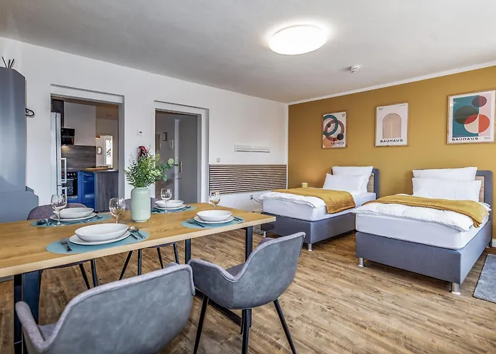 Cozyhome Hauptmarkt Appartement