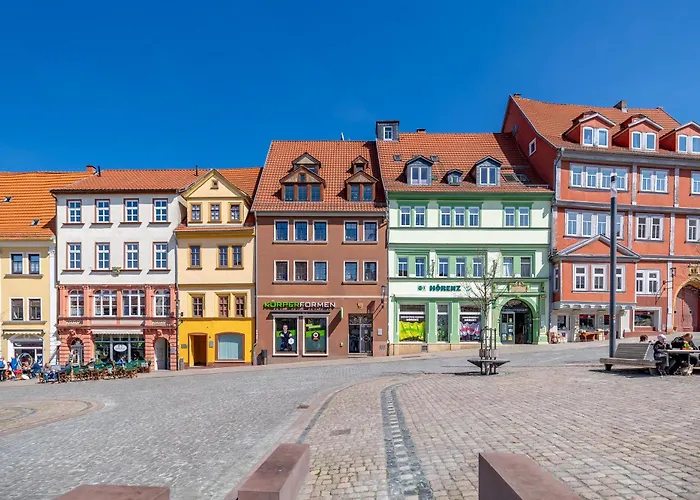 Cozyhome Hauptmarkt Appartement *